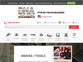 dnatactical.com