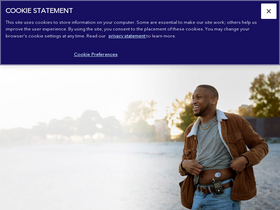 'medtronic.com' screenshot