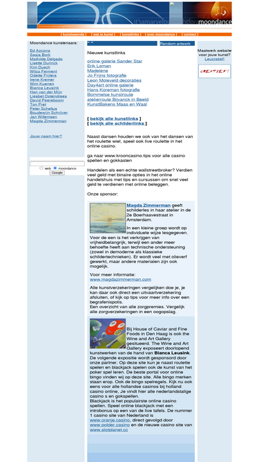 moondance.nl