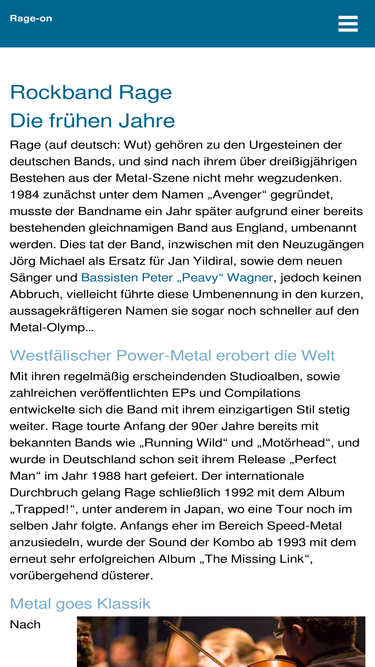 rage-on.de