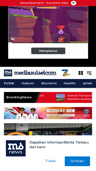 mediasulsel.com