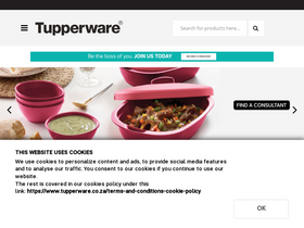 tupperware.co.za
