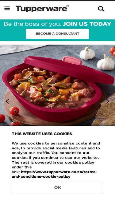 tupperware.co.za