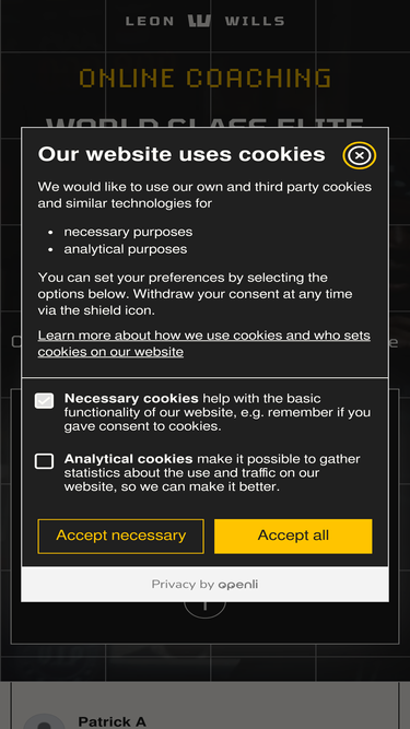 leonwills.com