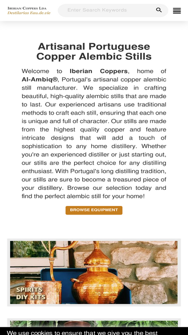copper-alembic.com