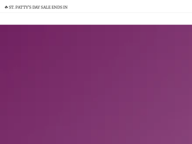 Tryvitro homepage screenshot