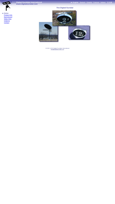 digitalsundial.com