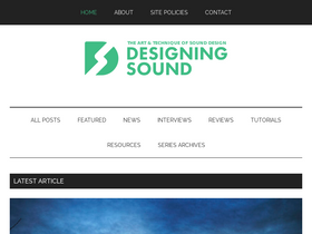 designingsound.org