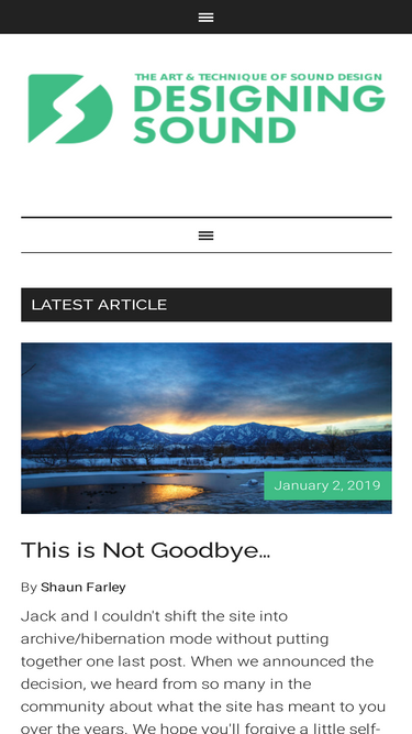 designingsound.org