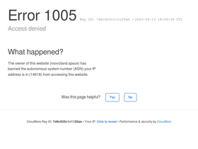 'movizland.space' screenshot