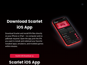 scarletapps.com