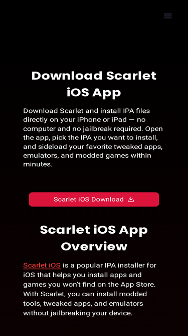 scarletapps.com