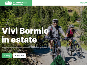 'bormioski.eu' screenshot