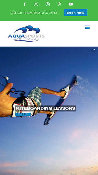 mauikiteboardinglessons.com