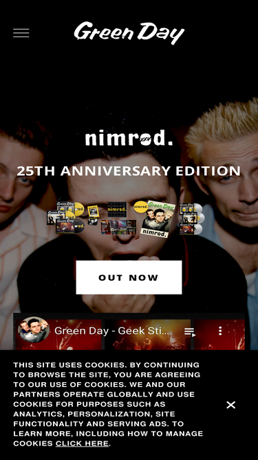greenday.com