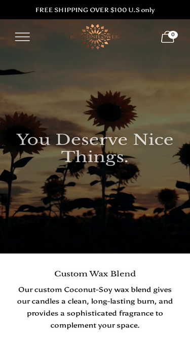 blksunflower.com