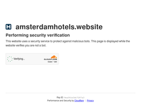 amsterdamhotels.website