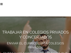 'cvexpres.com' screenshot