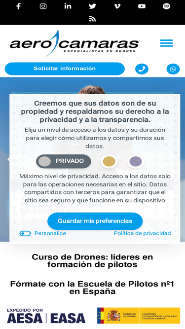 cursodedrones.es