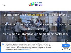 digitalhrms.com