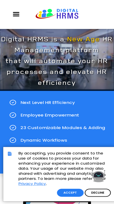 digitalhrms.com