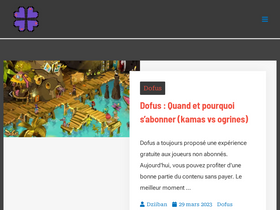 'stuffgaming.fr' screenshot