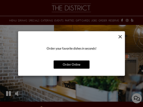 thedistrictri.com
