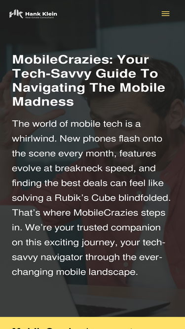 mobilecrazies.com