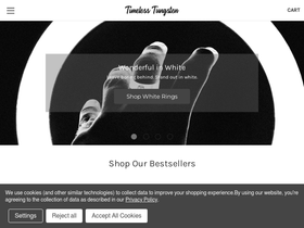 timelesstungsten.com
