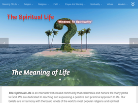 'slife.org' screenshot