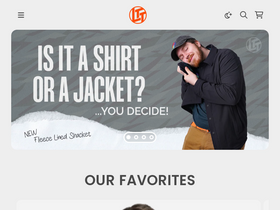 'lttstore.com' screenshot