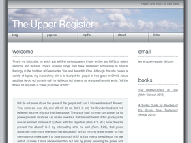 upper-register.com