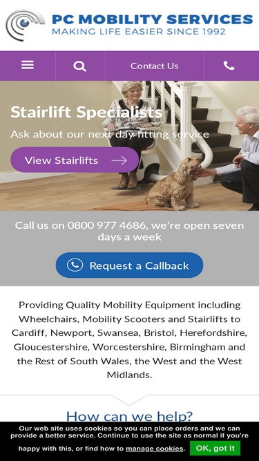 pcmobilityservices.com