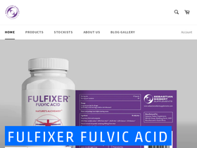 sebastiansiebertsupplements.com homepage screenshot