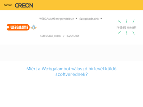webgalamb.hu