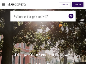 'ghadiscovery.com' screenshot