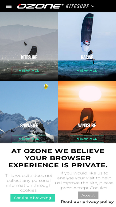ozonekites.com