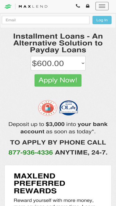 payday loans bad credit accepted