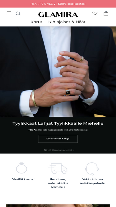 glamira.fi