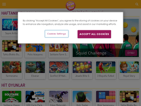 'oyunskor.com' screenshot