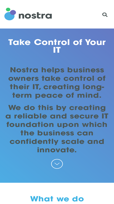 nostra.ie