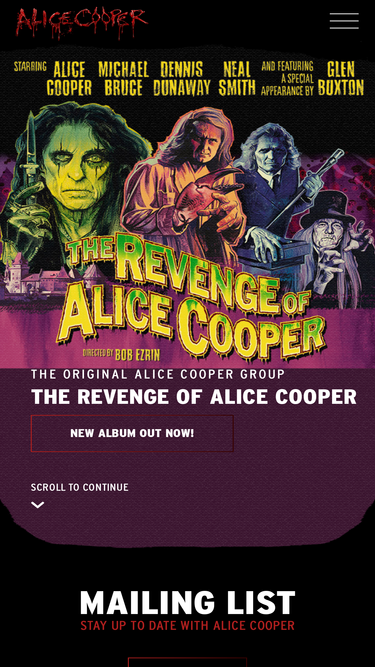 alicecooper.com