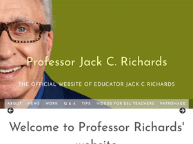 professorjackrichards.com