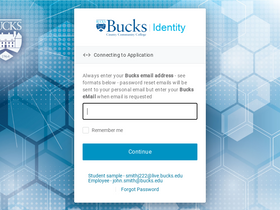 bucks.instructure.com