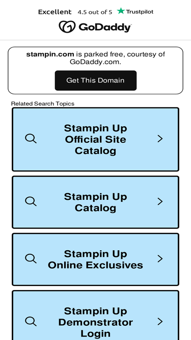 stampin.com
