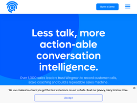 'trywingman.com' screenshot