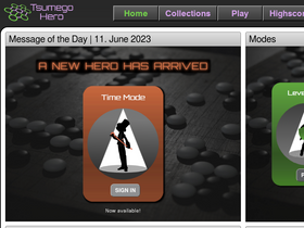'tsumego-hero.com' screenshot