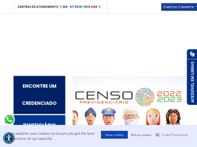 cassems.com.br