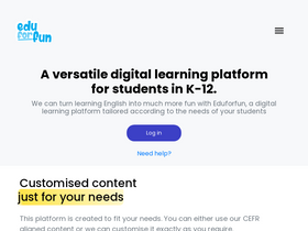'eduforfun.com' screenshot