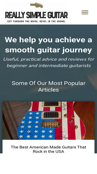 reallysimpleguitar.com